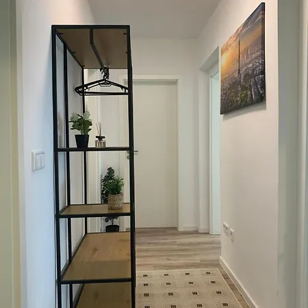 Apartment Moderne Naehe Goitzschesee Greppin