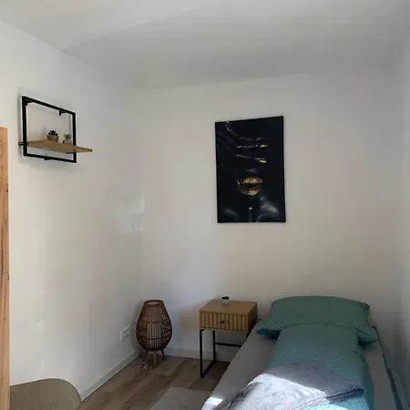 Moderne Naehe Goitzschesee Apartment